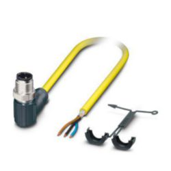 SAC-HZ-3P-M12MR/ 2,0-542 SH BK