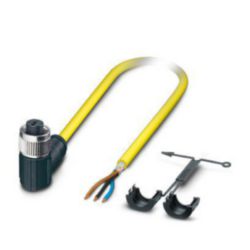 SAC-HZ-3P- 5,0-542/M12FR SH BK