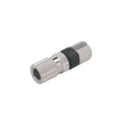 Zelfbedraadbare connector female; Voedingsspanning <lt/> 45 V AC; Materiaal