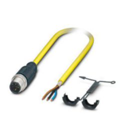 SAC-HZ-3P-M12MS/ 2,0-542 SH BK