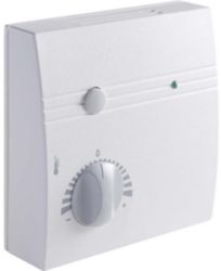 Sensoren en Thermostaten WRF04PT NTC10k Ruimte temperatuursensor