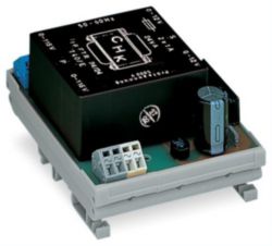 Gestabiliseerde stroomvoorziening Ingangsspanning AC 230 V Uitgangsspa