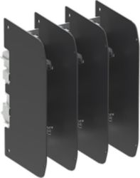 Zekeninghouder Grootte 00 3 pool IP00