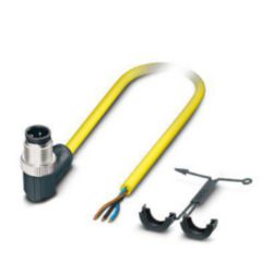 SAC-HZ-3P-M12MR/ 5,0-542 BK