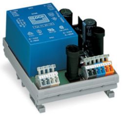 Gestabiliseerde stroomvoorziening Ingangsspanning AC 230 V Uitgangsspa