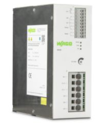 UPS laad- en controleunit Ingangsspanning DC 24 V Uitgangsspanning DC