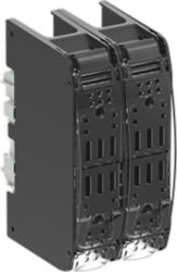 Zekeninghouder Grootte 00 2 pool IP20