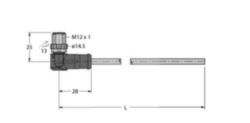 kabel voor Industrial Ethernet / PROFINET, Aansluitkabel