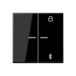 Timer A500 zwart slagvast universeel BT