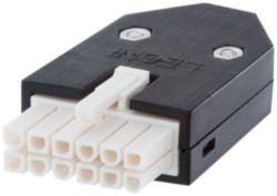 Singalstecker für Anschluss an SINAMICS S-1FL6