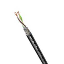 UNITRONIC LiYCY (TP) 3x2x0,25 BK - 500 MTR