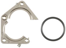 Mounting flange signal connector type: 6FX2003-7DX00 (can be used both on the connector with union nut and with external thread)