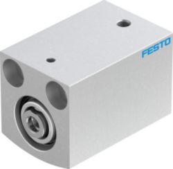 AEVC-20-25-I-P short-stroke cylinder
