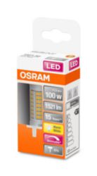 LED LINE R7S DIM 12W 827 Clear R7s