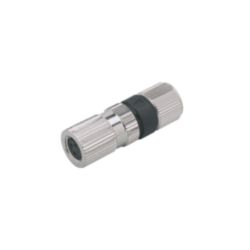 Zelfbedraadbare connector female; Voedingsspanning <lt/> 45 V AC; Materiaal