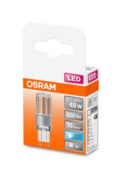 LED PIN G9 4.8W 840 Clear G9