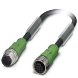 SAC-8P-M12MS-M12FS/.../...