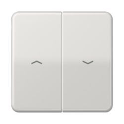 Schakelwip CD500 li.grijs m.pijlsymbolen