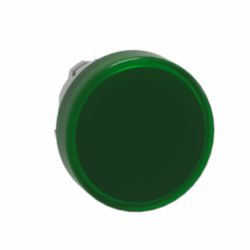 KOP SIGNAALLAMP P-LED GR