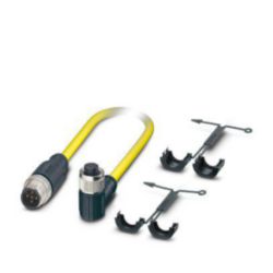 SAC-HZ-5P-M12MS/0,5-542/M12FRSH