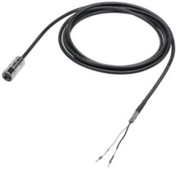 Prefabricated brake cable