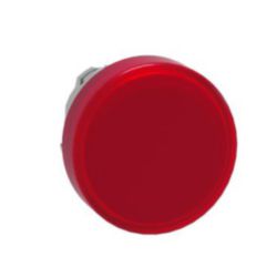 KOP SIGNAALLAMP P-LED ROOD