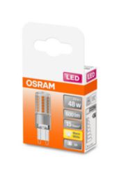 LED PIN G9 4.8W 827 Clear G9