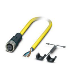 SAC-HZ-5P- 5,0-542/M12FS BK