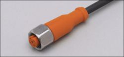 EVM046: Aansluitkabel met connector female; Voedingsspanning