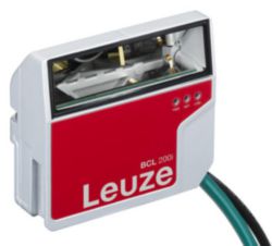 Stationaire barcodelezer BCL 208i SM 110