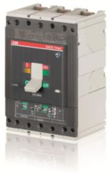 Tmax T5L 630/R630 3P vast met vooraansluiting PR221DS-I microprocessor bev. In = 630A Im = 630...6300A