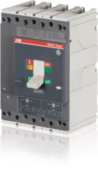 Tmax T4V 250/R32 4P vast met vooraansluiting instelbare therm. / magn. beveiliging In = 32 A Im = 320A
