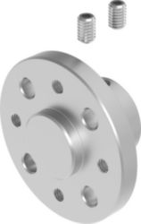 DARF-Q12-16 push-on flange