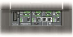 Tmax beveiliging T6 /R630 4P alleen beveiliging PR222DS/PD-LSIG microprocessor bev. In = 630A 630 - 7560