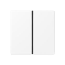 KNX/eNet tastafd. F40 A/AS 1-v.,matwit