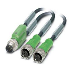 SAC-5P-Y/2X0,3-PUR/FS B PE SCO