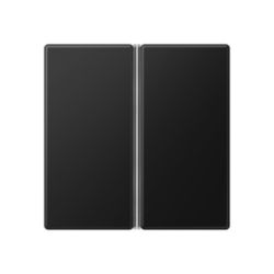 KNX/eNet tastafd. F40 A/AS 2-v.,matzw.