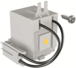 Nulspanningsspoel voor Tmax T4-T6 220-240V AC 220-250V DC met kabel