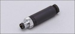 CONNECTOR MALE ZELFBEDR.