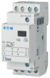 Impulsrelais Z-S230/4S - 230 VAC - 16A - 4M contact - 2TE