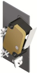 Hulpcontacten voor Tmax T7/T7M Emax X1 2W ingereden, 2W test, 2Wuitger. 24 V DC