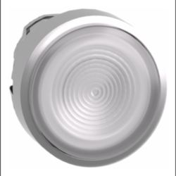 KOP VERL. DRUKKN.  P-LED WIT SUN