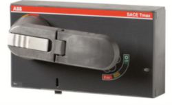 Draaihendel voor Tmax T4-T5 direct op automaat in emergency kleur