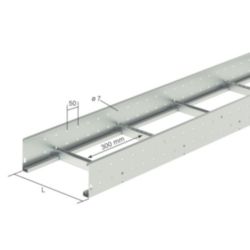 Kabelladd ms 300 Sdz L6m B400 H100