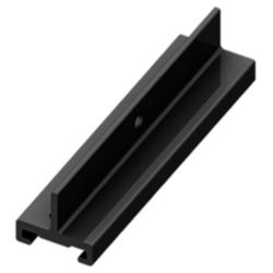 Lange ophangbeugel voor gebruik met verbindingsconnector (10 cm)