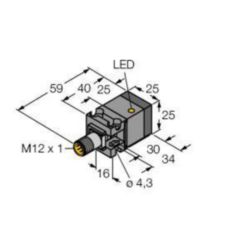 Inductieve sensor