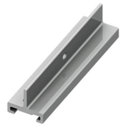 Lange ophangbeugel voor gebruik met verbindingsconnector (10 cm)