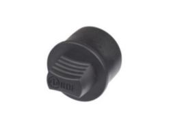 afdekdopje tbv XLR-female