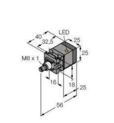 Inductieve sensor