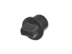 afdekdopje tbv XLR-male